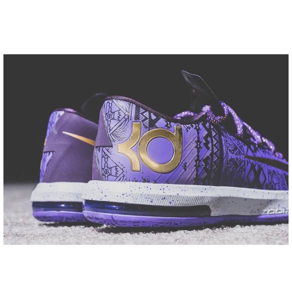 Nike KD 6 BHM - Picture 3 of 10